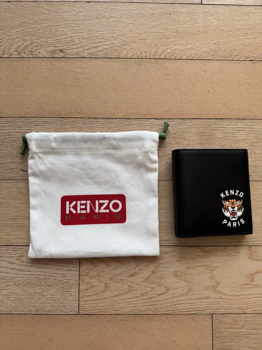 KENZO 겐조 타이거 미니 왈렛