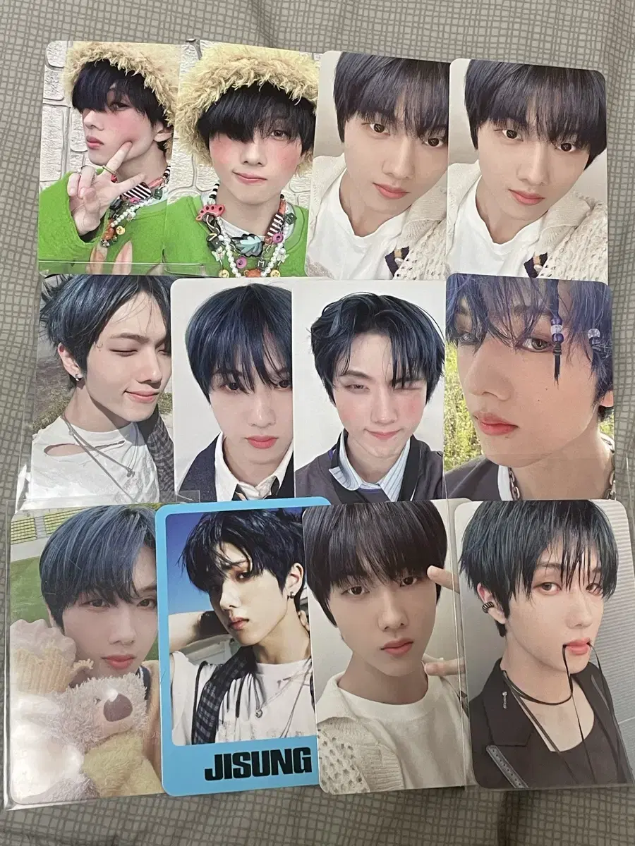 NCT dream jisung photocard Chapter 12 bulk Sell