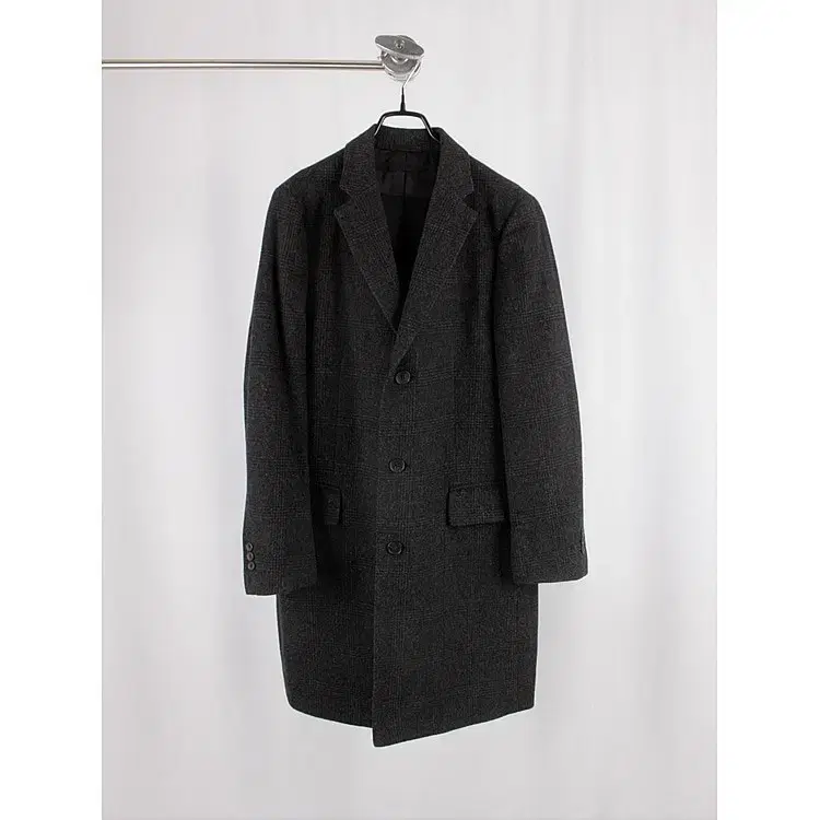 UNIQLO chester coat