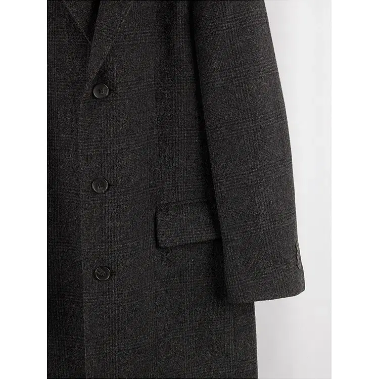 UNIQLO chester coat