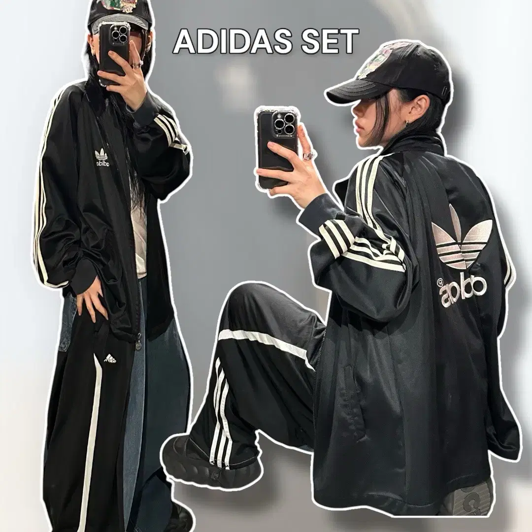 Adidas 아디다스 파이어버드 트랙탑 져지