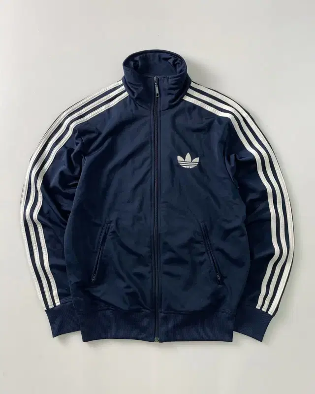 90 Adidas Firebird Tracktop Zip Up PN2327