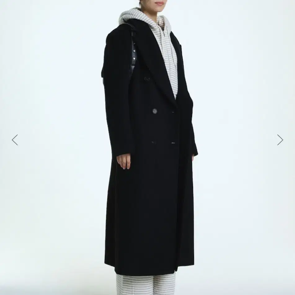 글로니 울 코트 (wool coat) - long