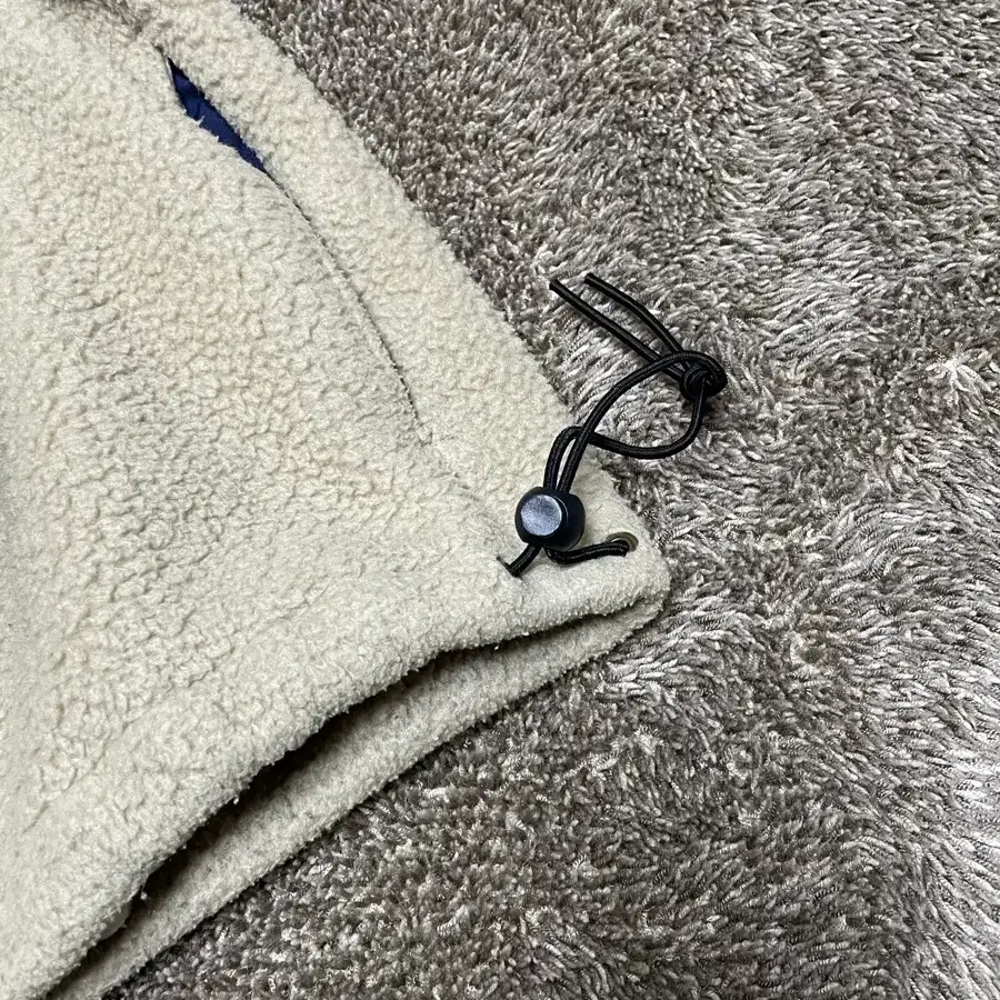 90s LLbean fleece 빈티지 엘엘빈 후리스