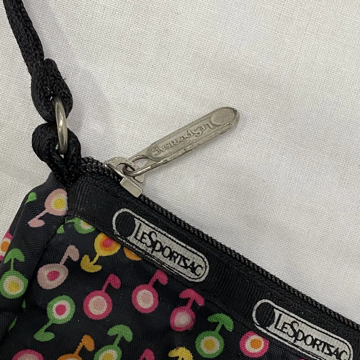 Lesportsac 레스포삭 바게트백 숄더백