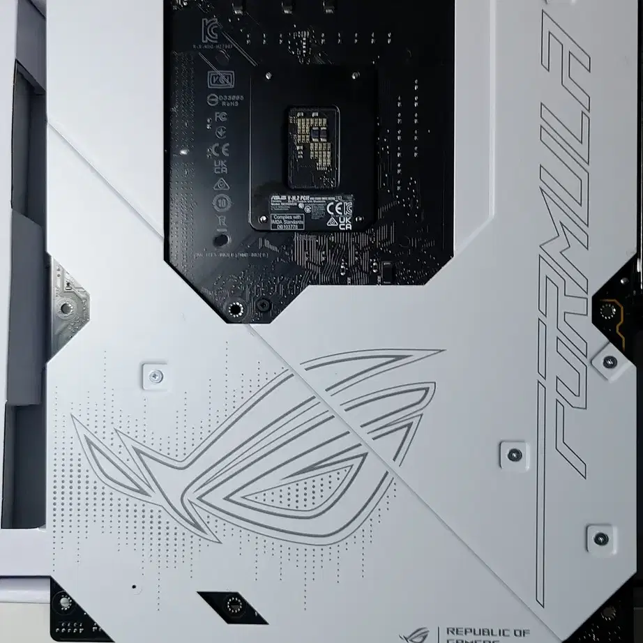 ASUS ROG MAXIMUS Z790 FORMULA 인텍앤컴퍼니 판매