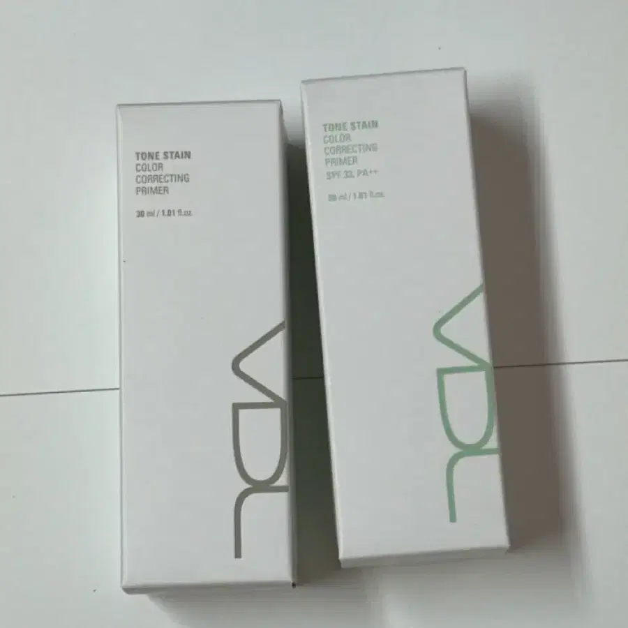 새상품) vdl 톤스테인 컬러 코렉팅 프라이머 30mL 클리어