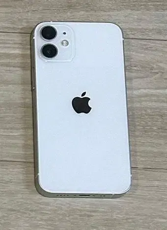 iPhone 12 mini