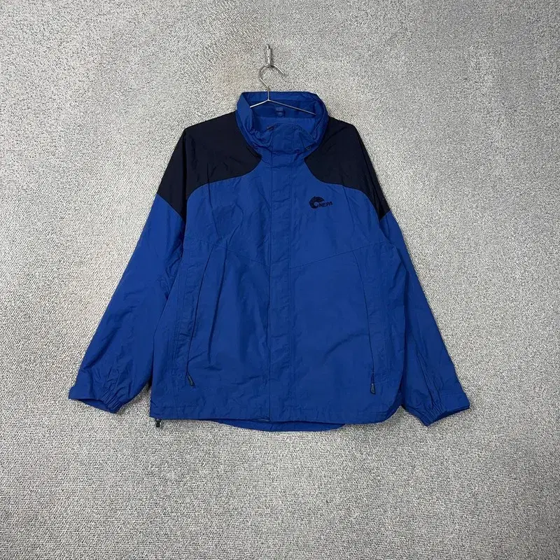 Nepa bloo Logo Functional Windbreaker XL