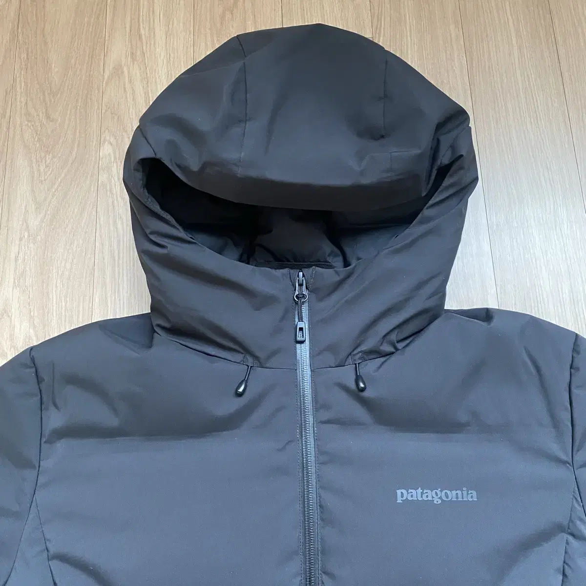 Patagonia 파타고니아 잭슨 글레이셔 패딩 블랙