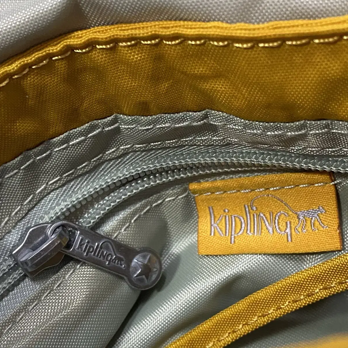 Kipling 키플링 y2k 크로스백