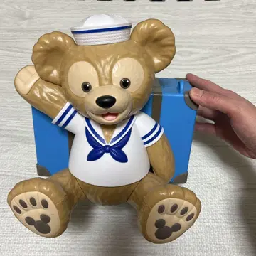 디즈니시더피 팝콘 통