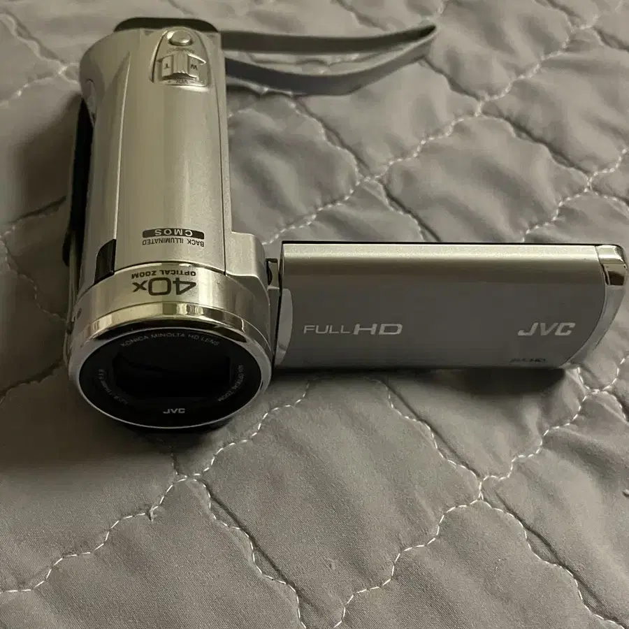 JVC GZ-E180