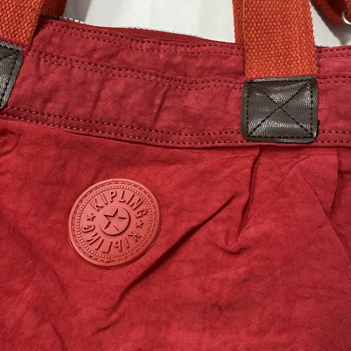 kipling 키플링 도트 크로스백