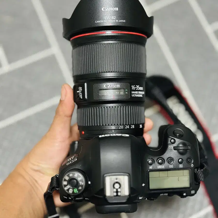 캐논 6D MARK 2+16-35 mm 렌즈 컷수 33882