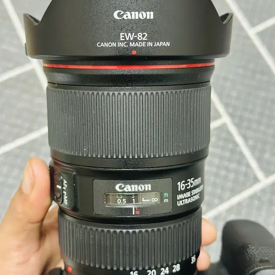 캐논 6D MARK 2+16-35 mm 렌즈 컷수 33882