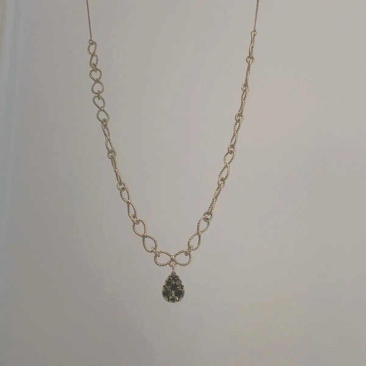 18Kei Daiya Necklace