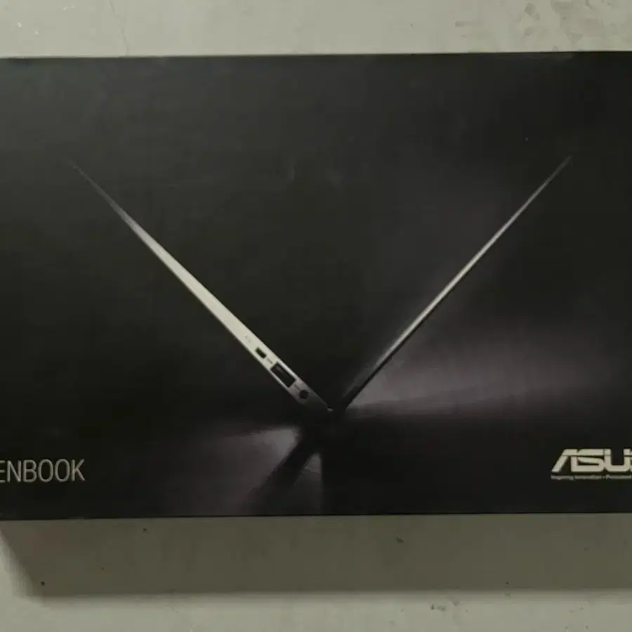 [고장 노트북] ASUS 아수스 젠북 UX31E 풀박스