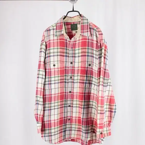 MITSUMINE flannel heavy shirts