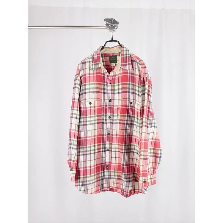 MITSUMINE flannel heavy shirts