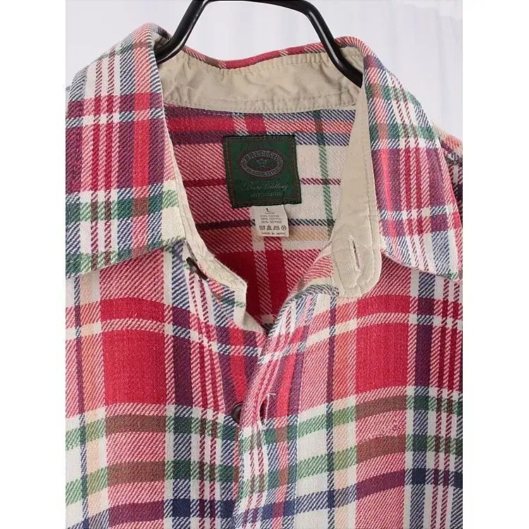 MITSUMINE flannel heavy shirts