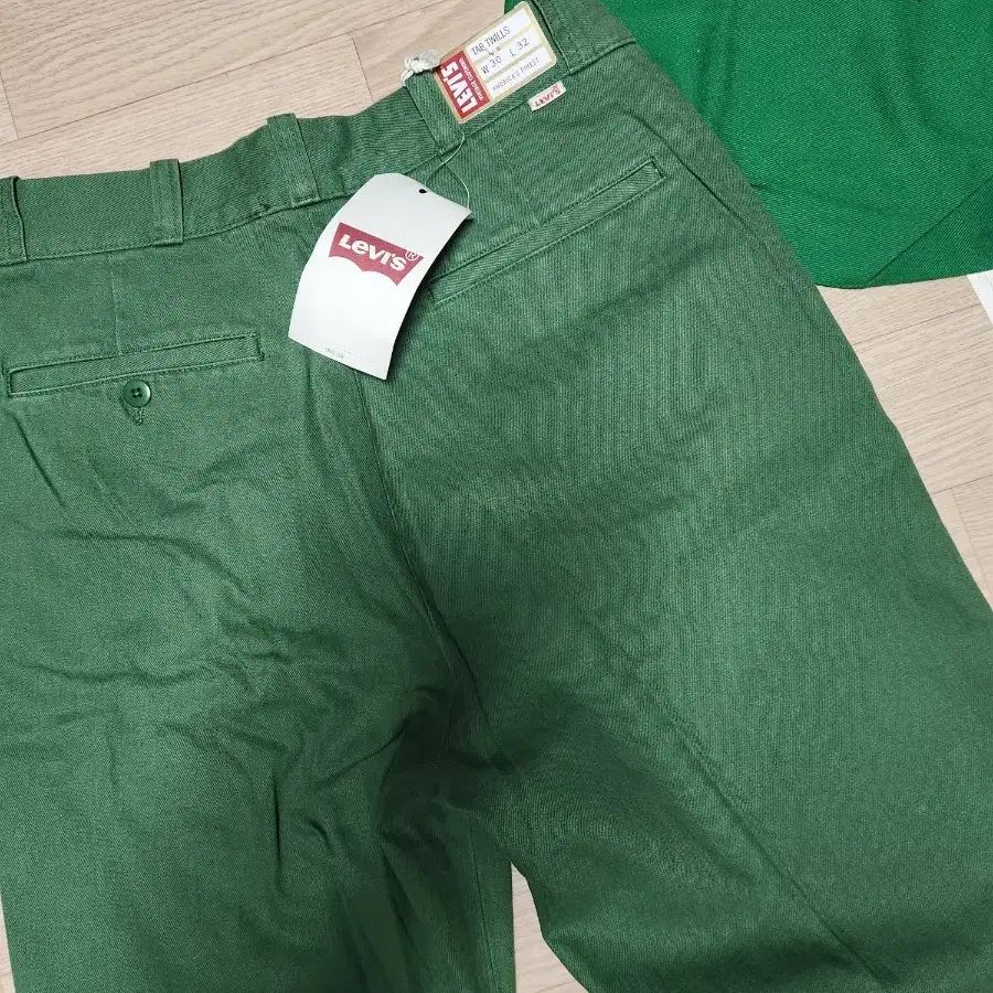 (새상품)LEVIS LVC 리바이스 치노팬츠