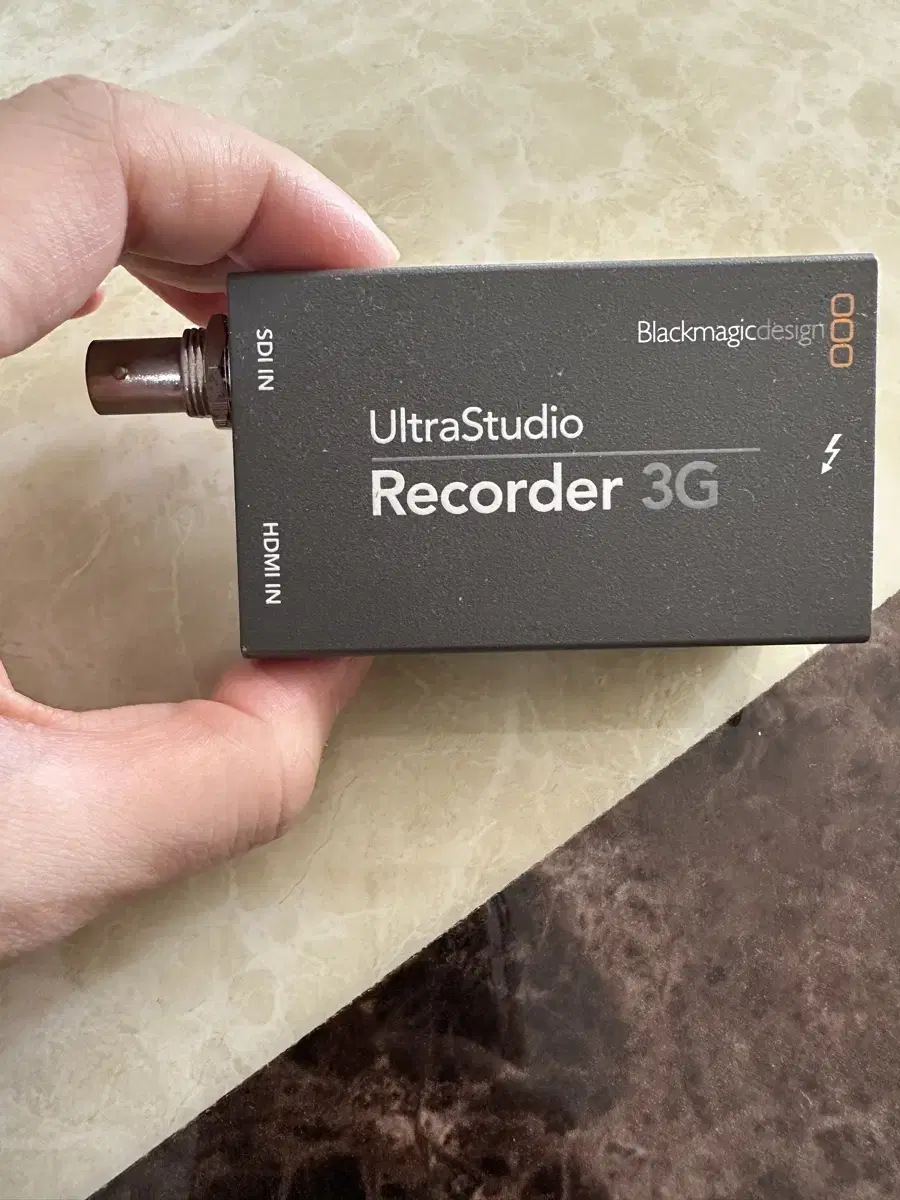 블랙매직 UltraStudio Recorder 3G