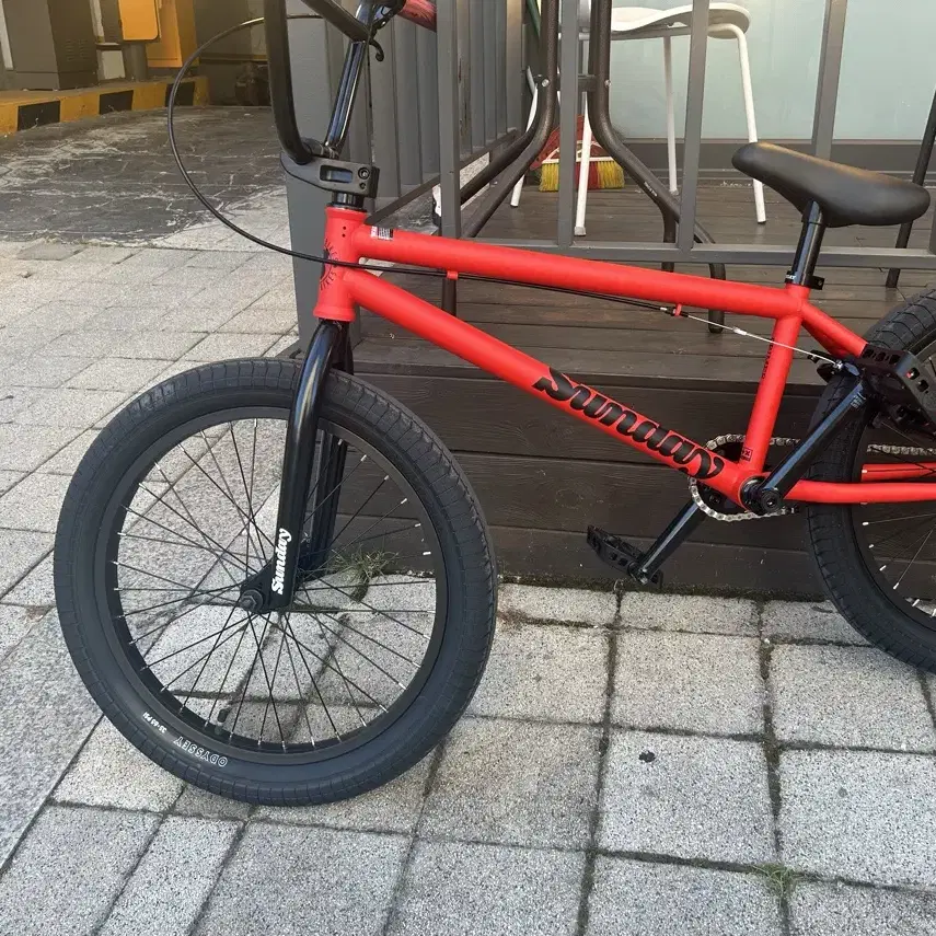 S급 선데이bmx 급처