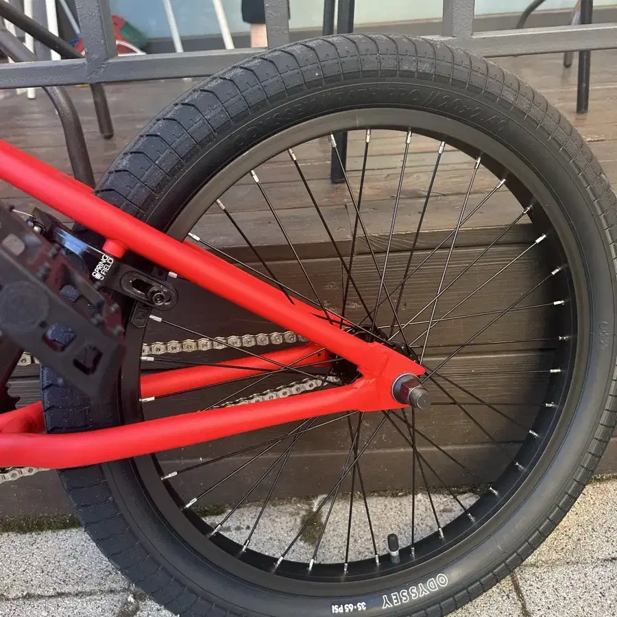 S급 선데이bmx 급처