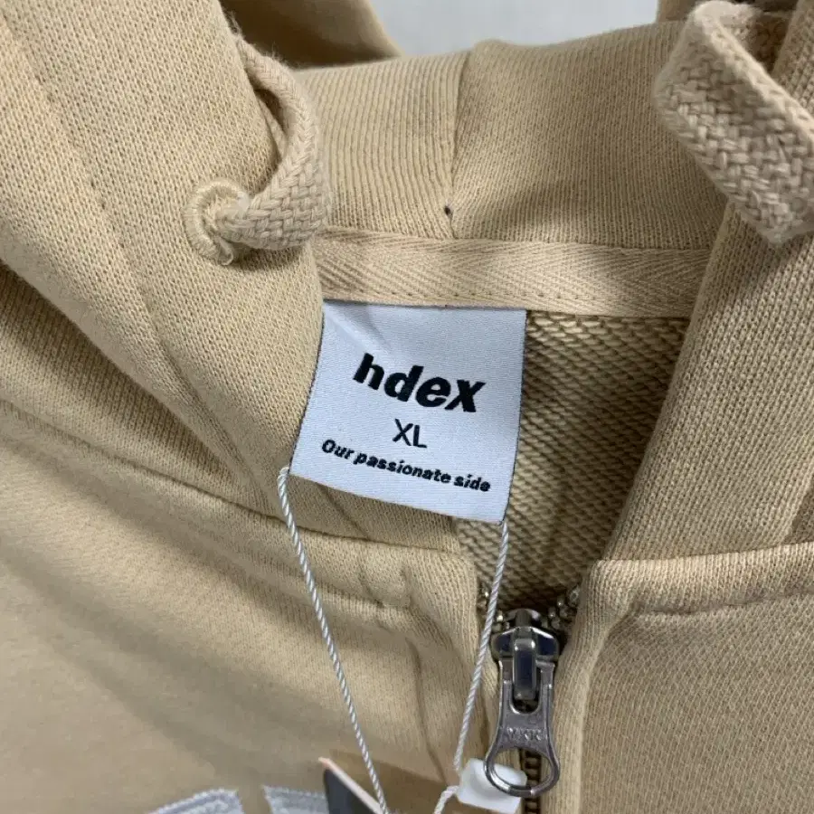 새상품)hdex 후드집업 xl