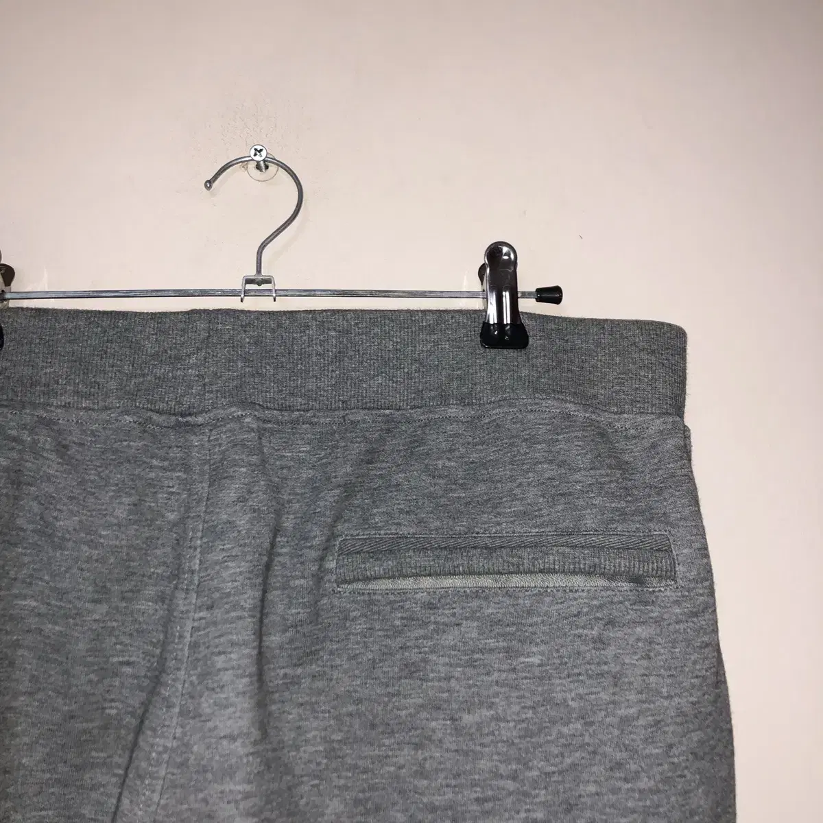 Vintage Nike gray sweat pt