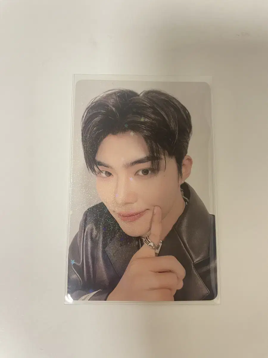 Zerobaseone park gunwook Vol. 2 Melting Point photocard WTS