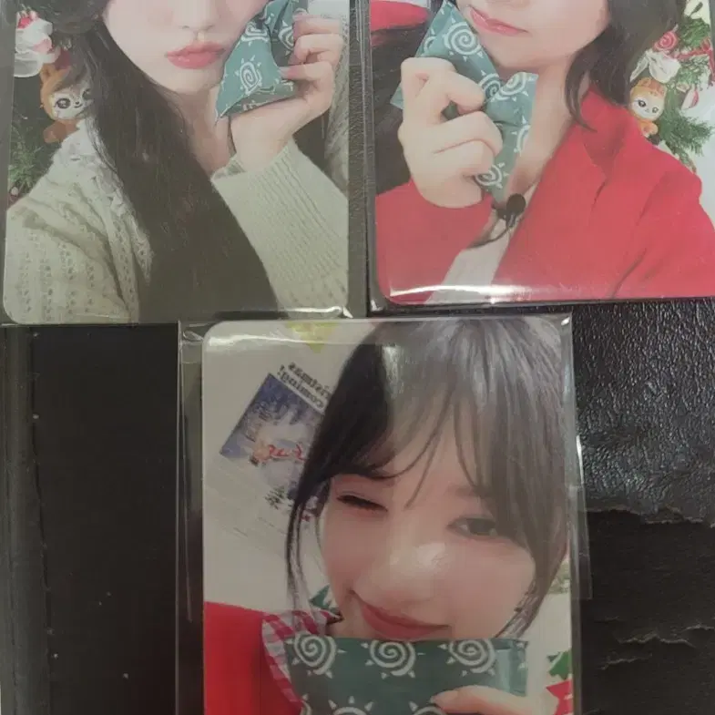 아이브 공방 포카 포토카드 가을 이서 안유진 IVE PHOTOCARD