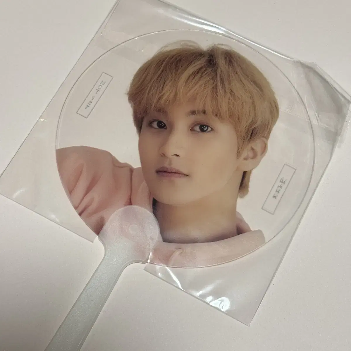 Unused mark nct Summer Vacation 2019 SUMMER Random Debt