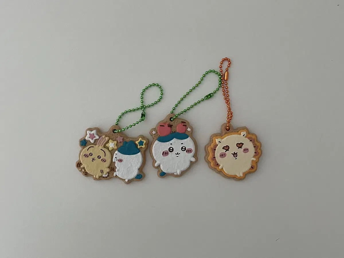 Munchkin Cookie Keyring