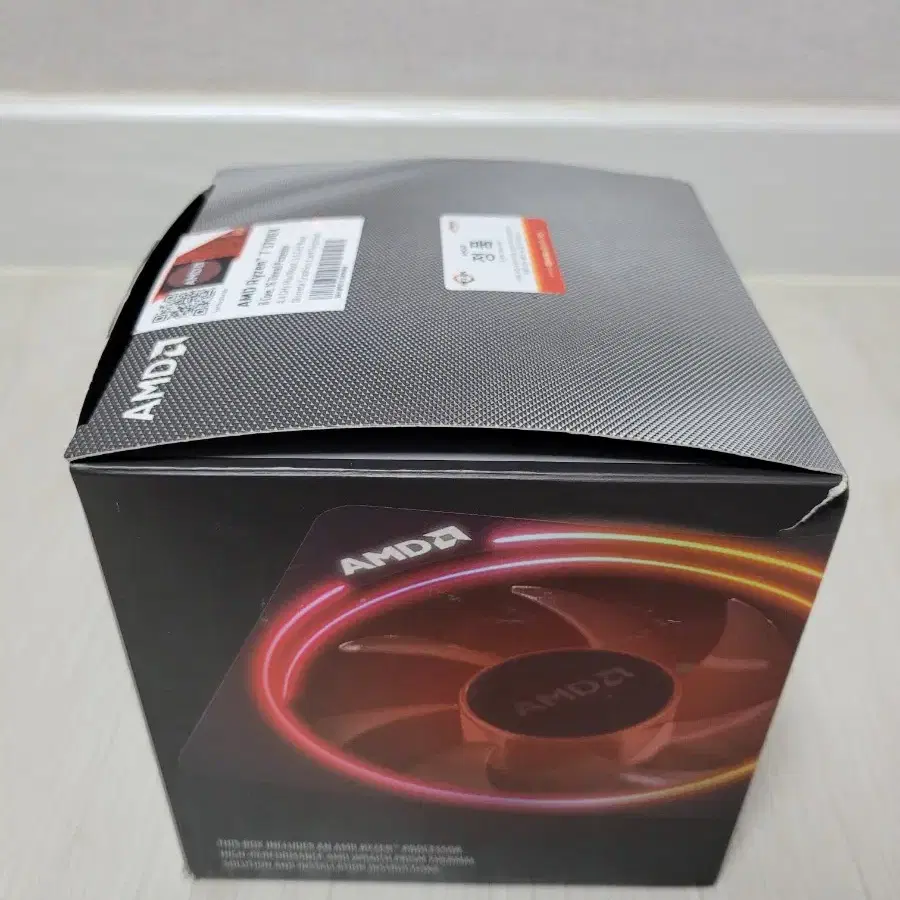 AMD 레이스 프리즘 쿨러