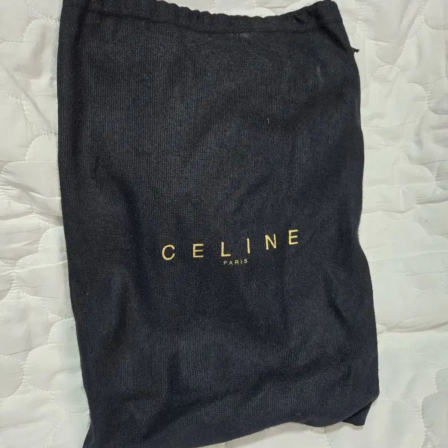 celine 셀린느 스웨이드 백