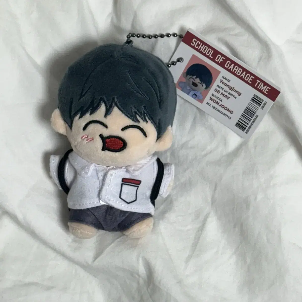 Kakta Garbage Time Jeon Youngjoong @kakta_garbage_time doll