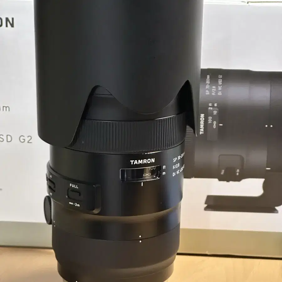 탐론 SP 70-200mm F2.8 Di VC USD G2 캐논마운트