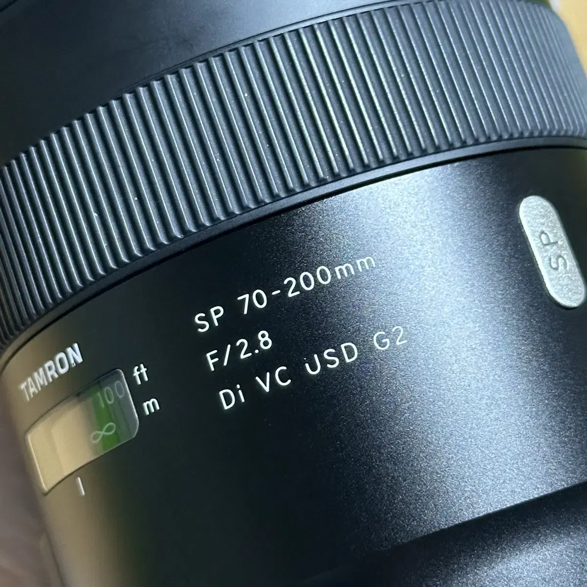 탐론 SP 70-200mm F2.8 Di VC USD G2 캐논마운트