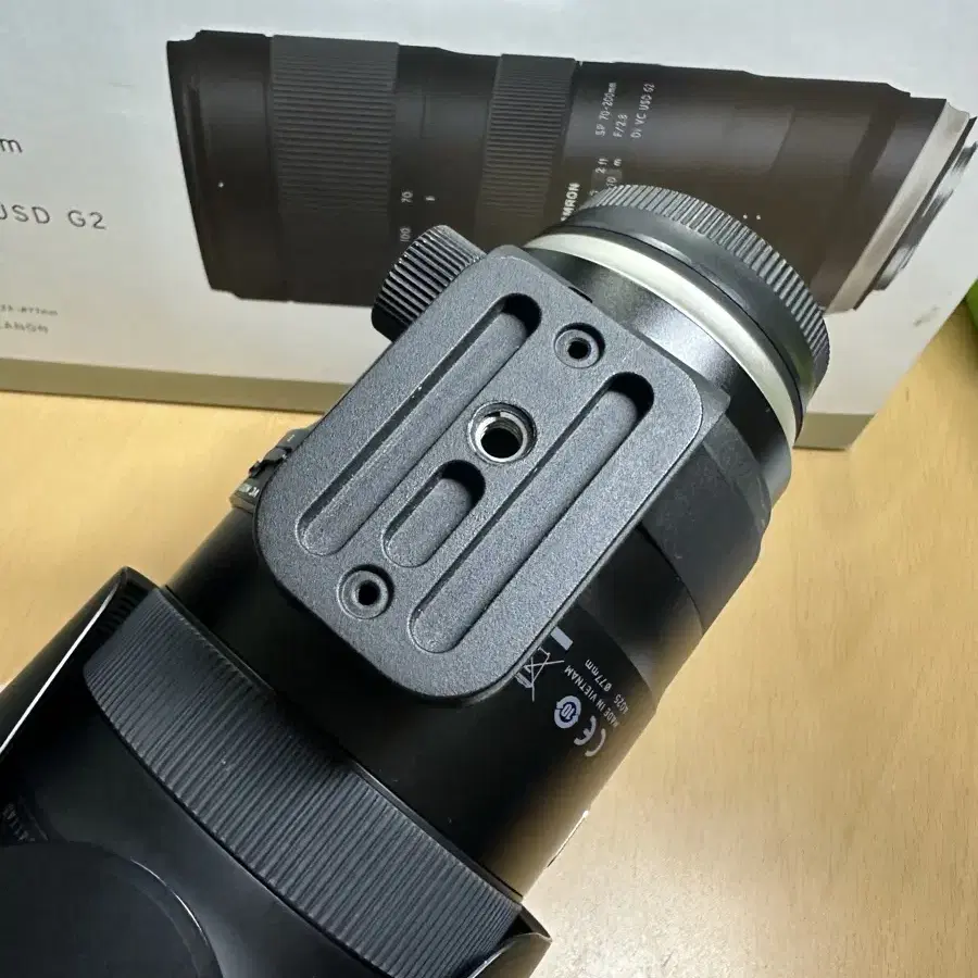 탐론 SP 70-200mm F2.8 Di VC USD G2 캐논마운트