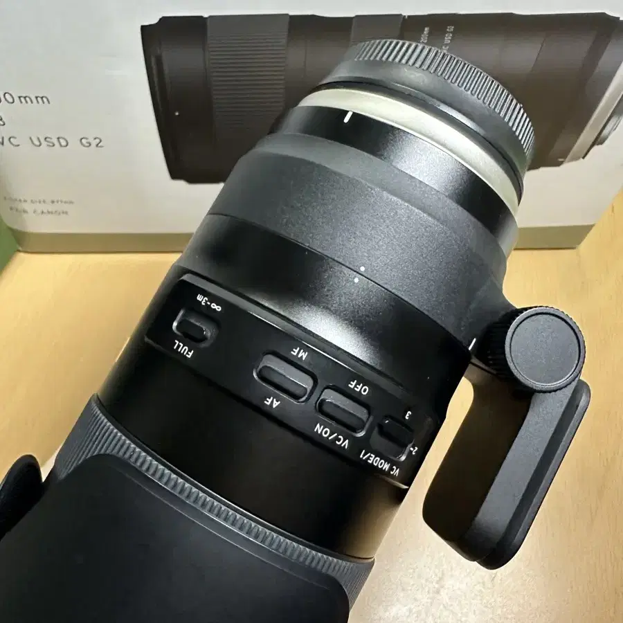 탐론 SP 70-200mm F2.8 Di VC USD G2 캐논마운트