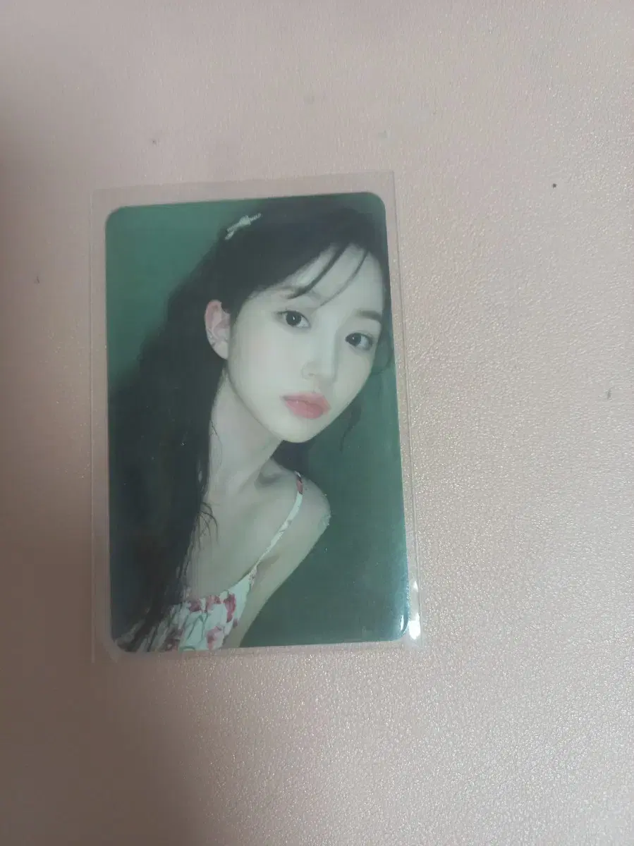 NMIXX HaewonPhotocard Midsummer Alpo NMIXX Midsummer