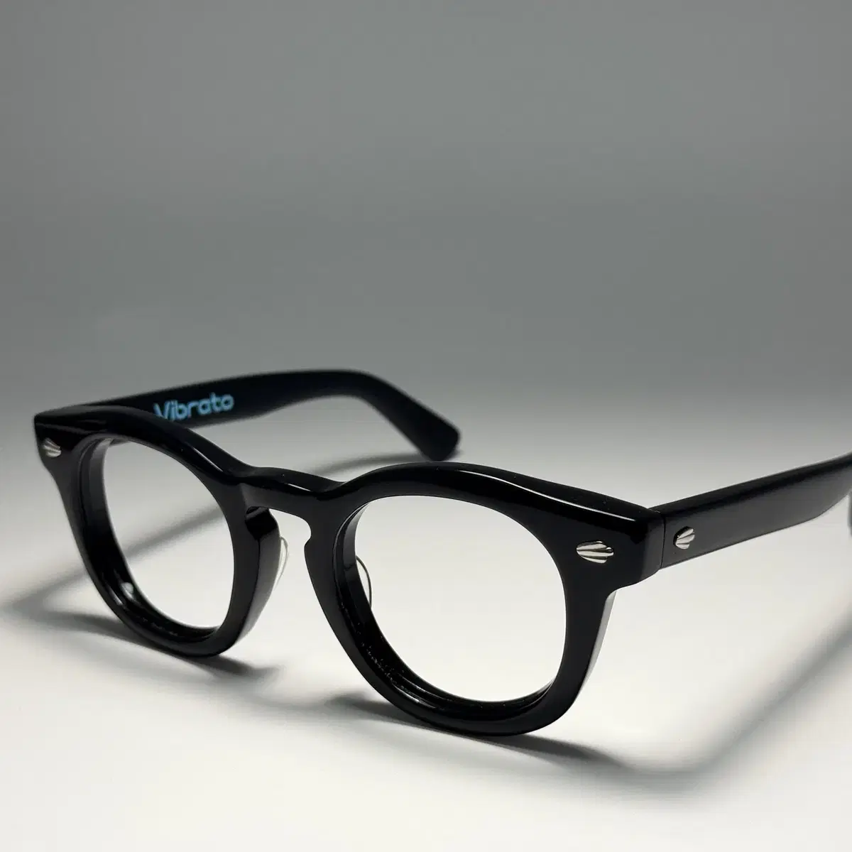 EFFECTOR 이펙터 일본 볼드 뿔테 안경 0084