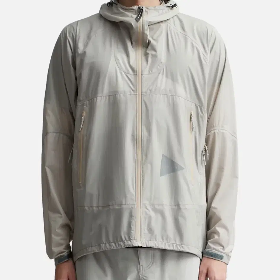 and wander 3L UL RAIN JACKET 자켓 S사이즈