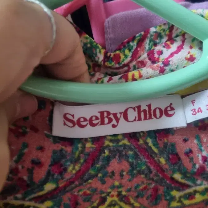 seebychloe 씨바이끌로에 끌로에 chloe