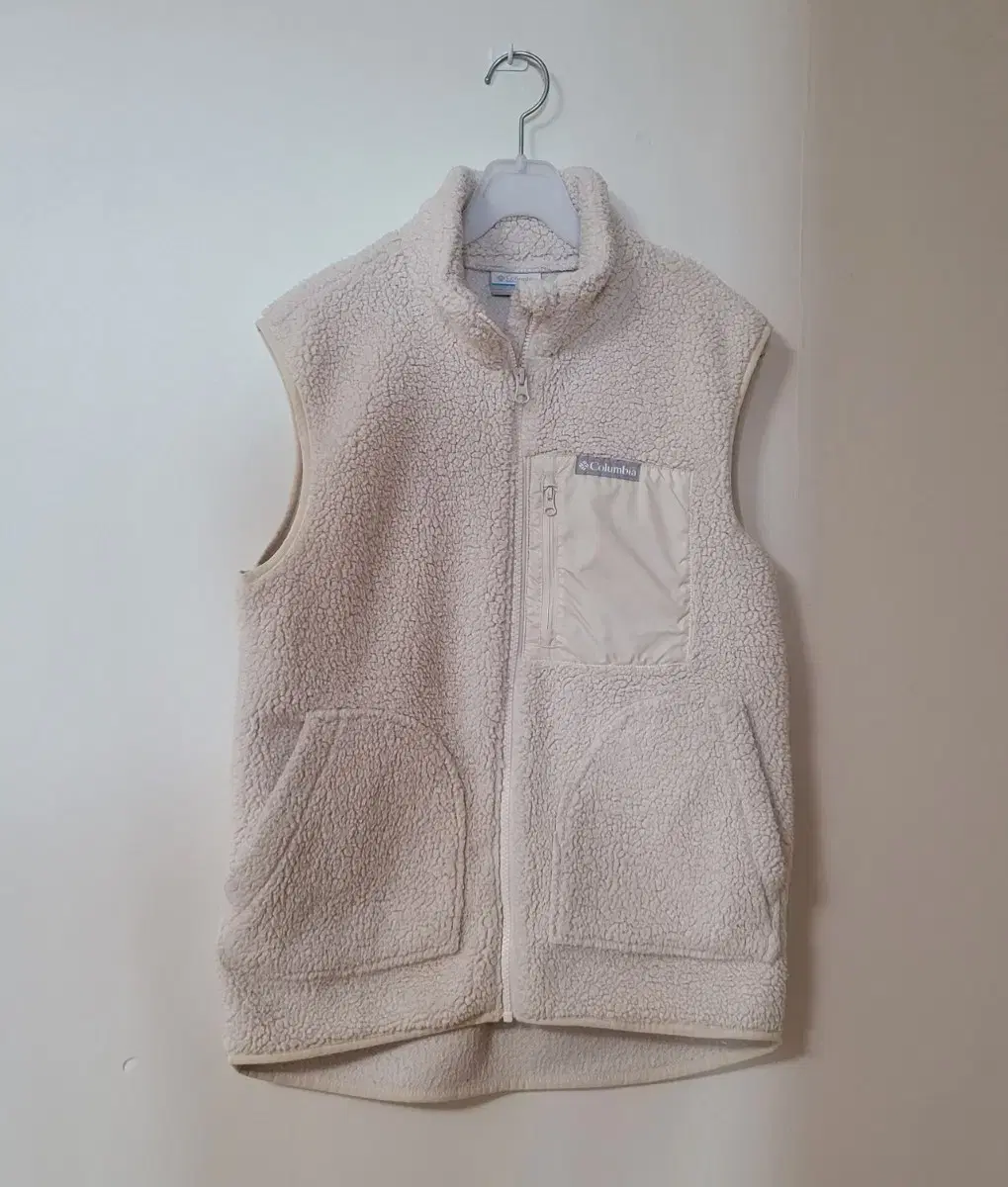 Columbia Fleece Vest M (95)