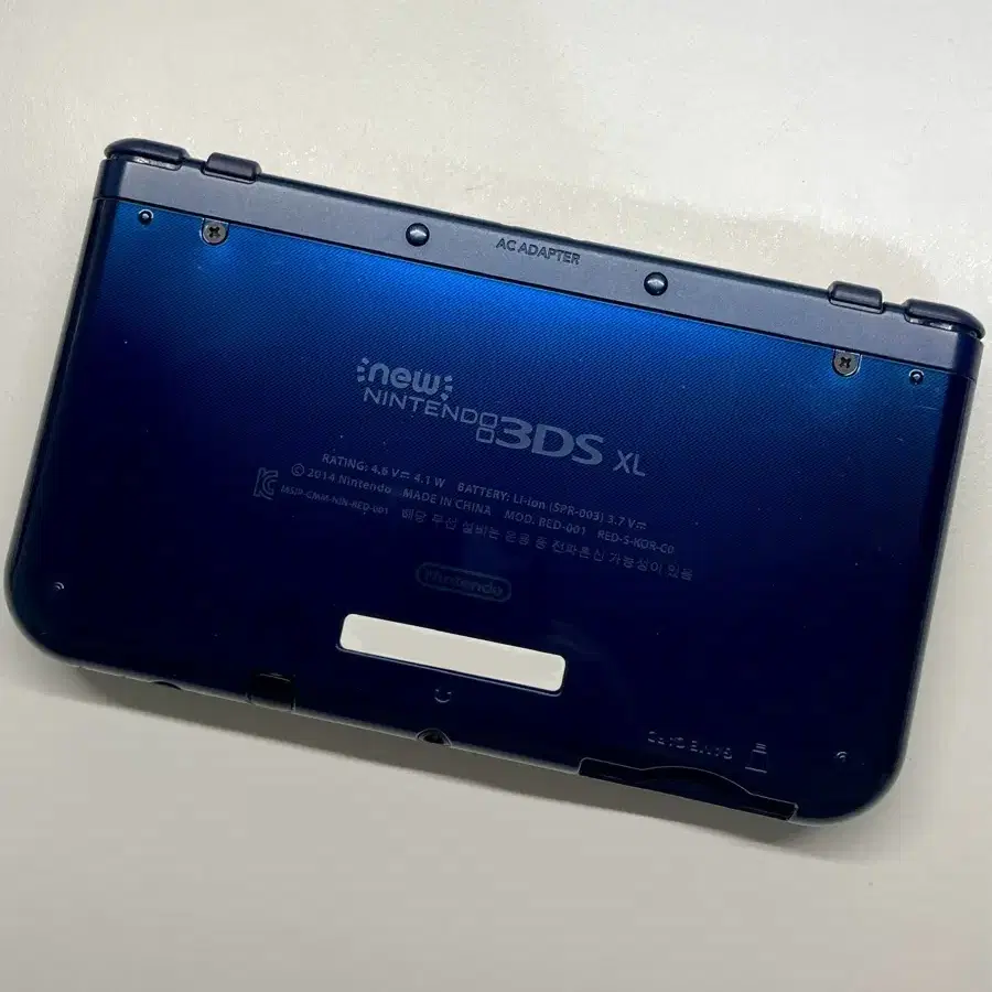 뉴 닌텐도 3ds XL (뉴큰다수) 판매