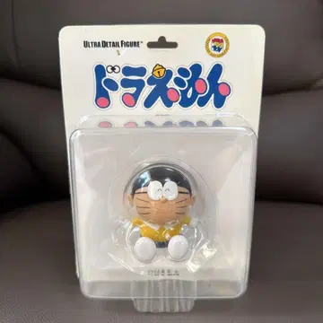 UDF 노비몬 도라에몽 피규어 메디콤토이