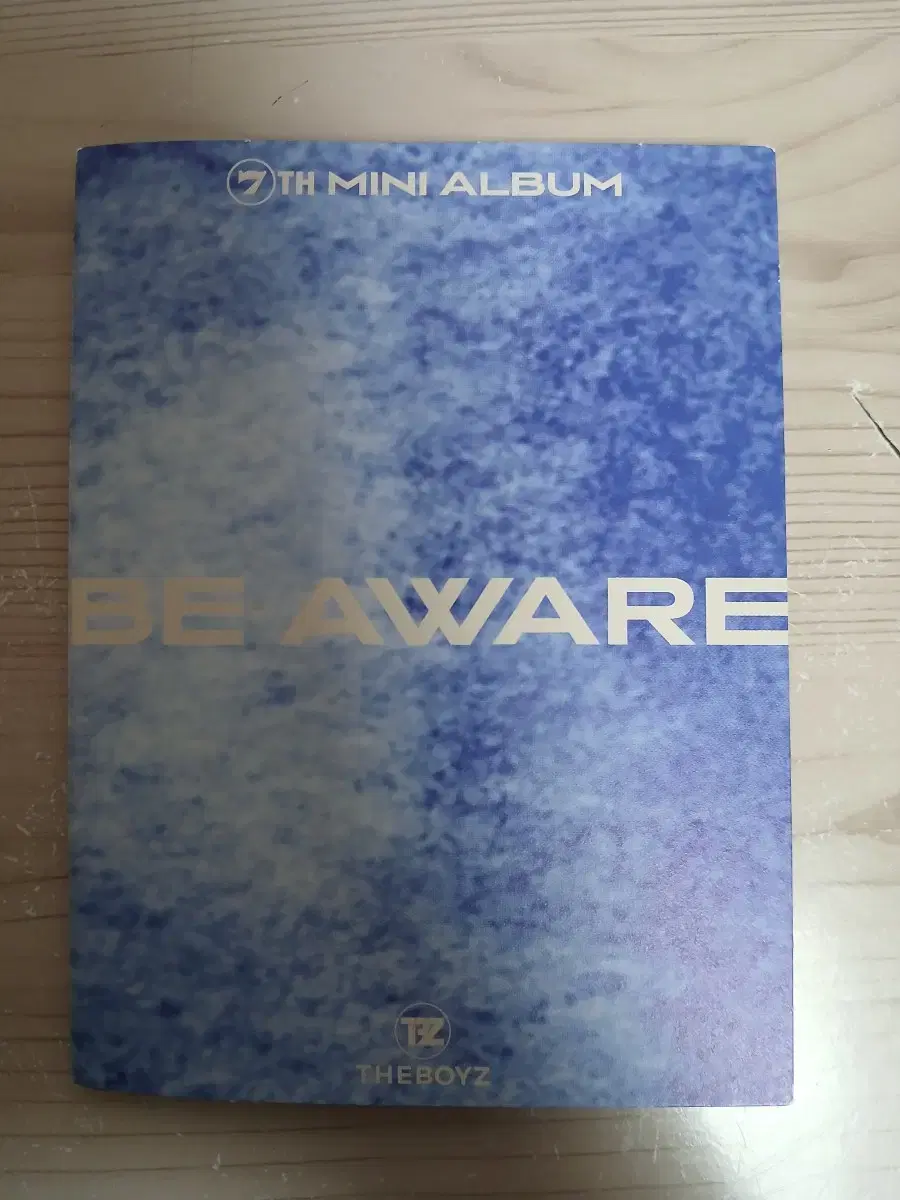 더보이즈 미니 7집 Be Aware ㅅㅊㅇ)방탄세븐틴아이브뉴진스엔시티